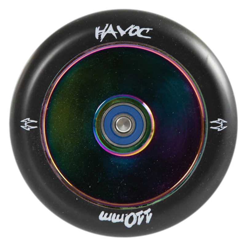 Havoc 110mm Wheels - Oil Hollow Core
