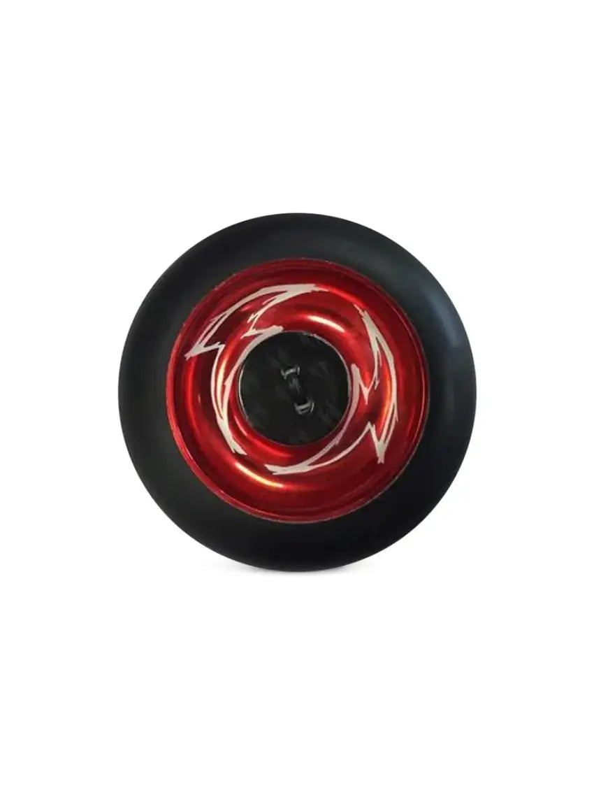 Havoc 100mm Wheels - Black/Red