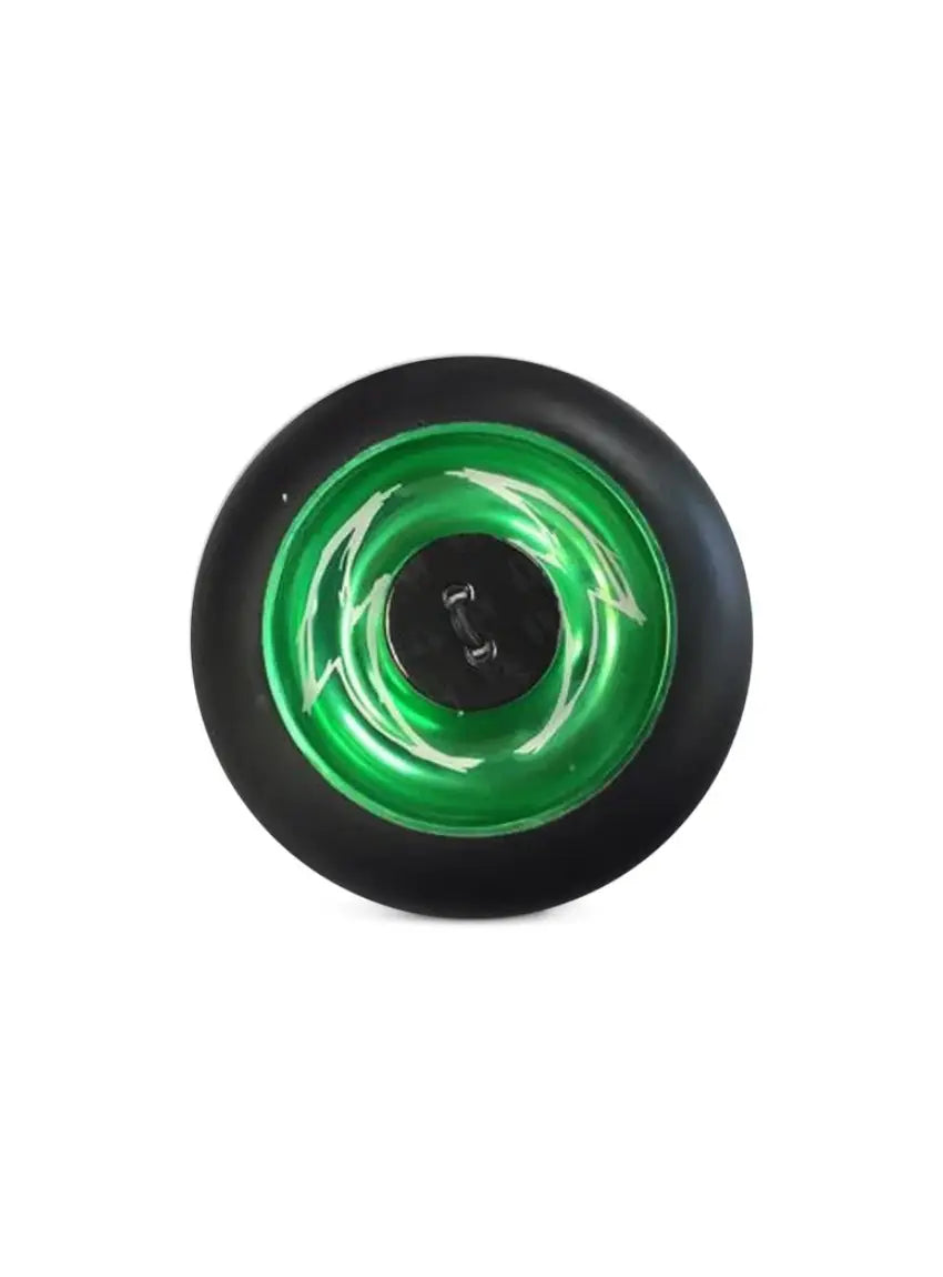 Havoc 100mm Wheels - Black/Green