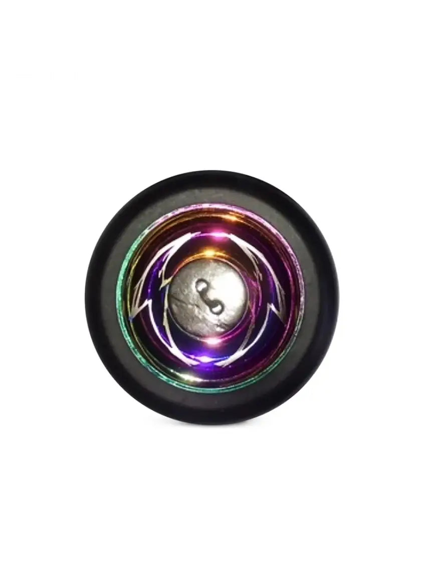 Havoc 100mm Wheels - Black/Oilslick