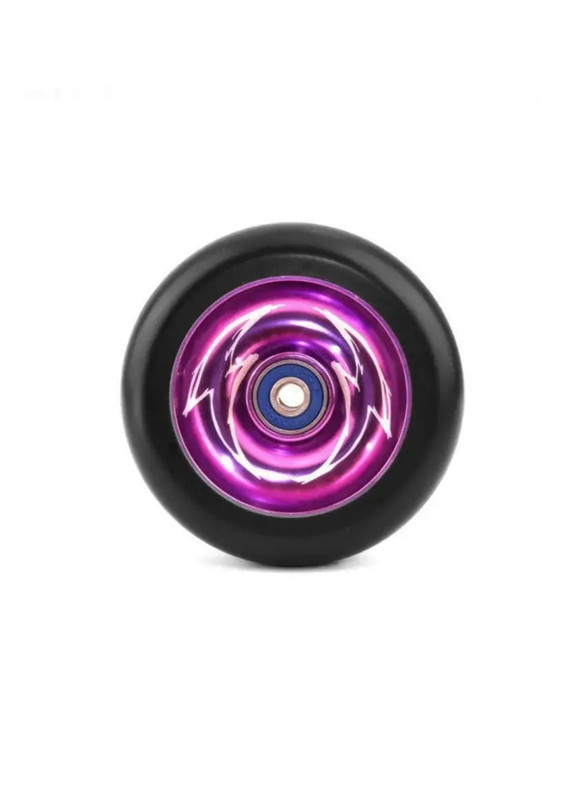 Havoc 100mm Wheels - Black/Purple