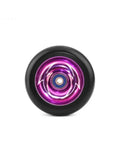 Havoc 100mm Wheels - Black/Purple