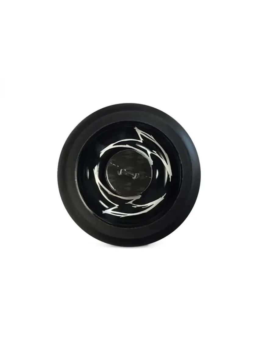 Havoc 100mm Wheels - Black/Black