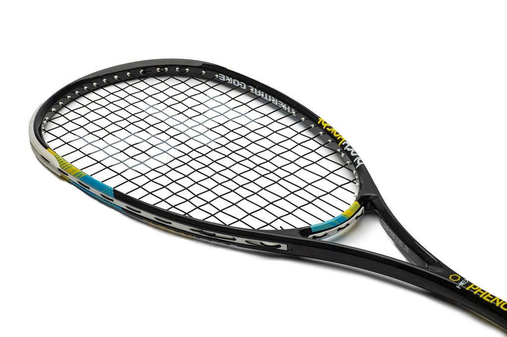 Hex Phenom Squash Racquet