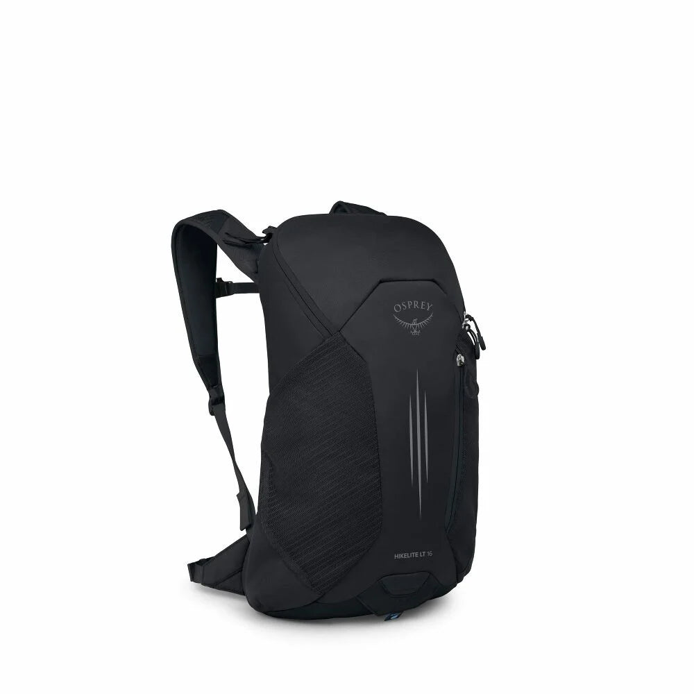 Osprey Hikelite LT 16 Black Backpack