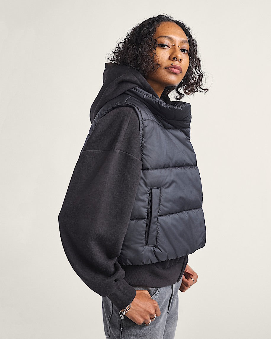 Vans Women's Hillgate Cropped Vest