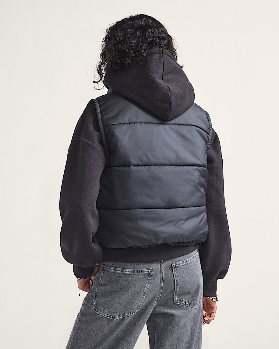 Vans Women's Hillgate Cropped Vest