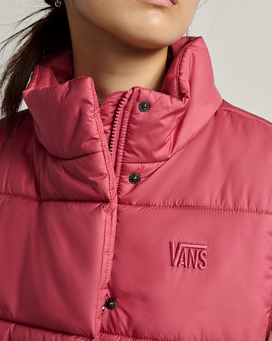 Vans Women's Hillgate Cropped Vest