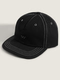 Vans LX Fractured Hat Faded Black front