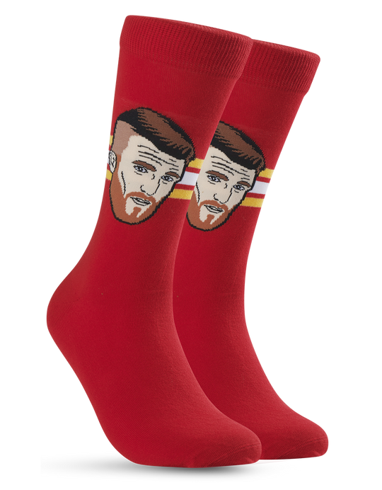 Major League Socks - Jonathan Huberdeau