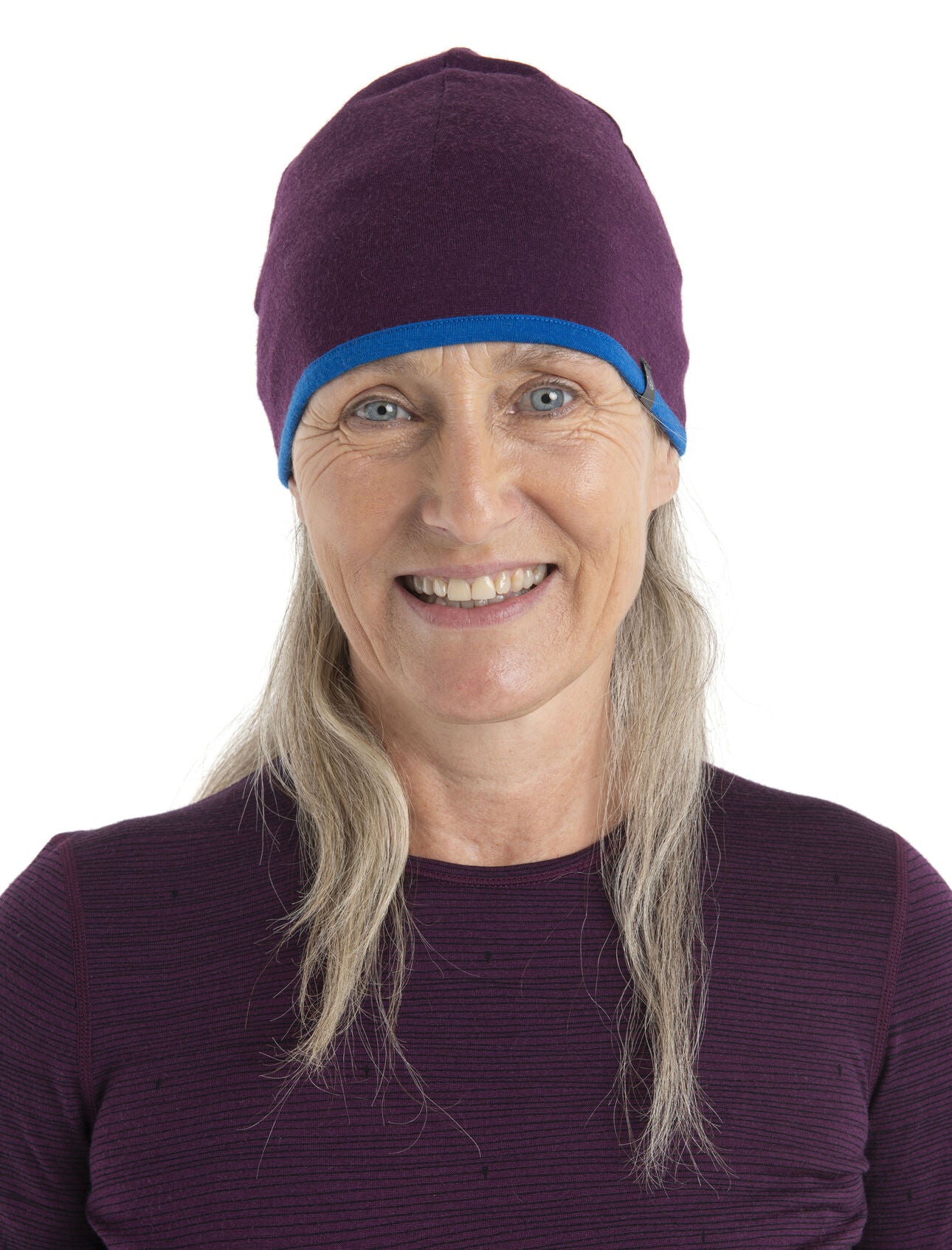 Pocket Hat Adult Reversible Toque