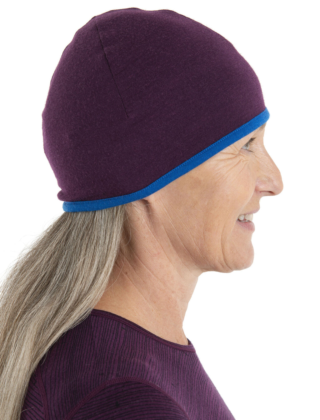 Pocket Hat Adult Reversible Toque