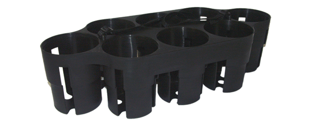 Sidelines Sports 8 Water Bottle Carrier