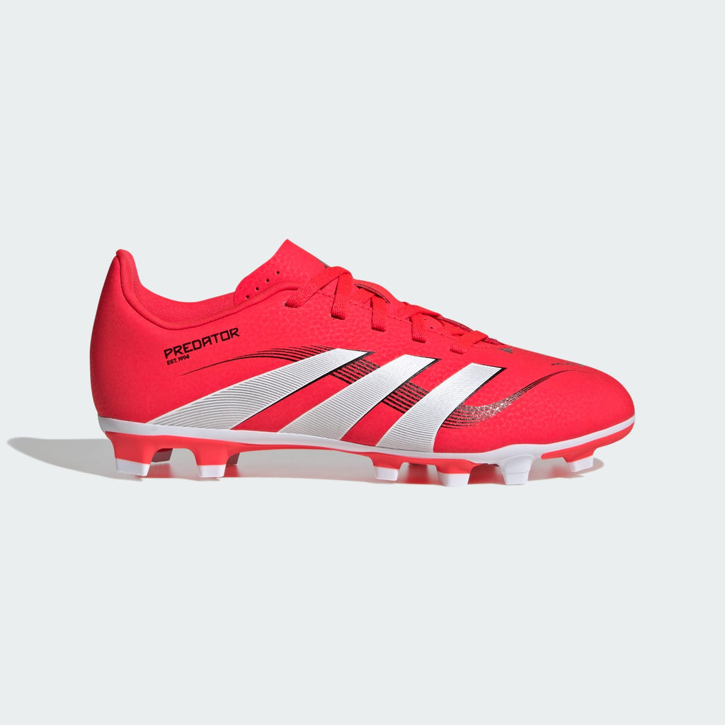 Kid's Predator Club Firm/Multi-Ground Soccer Cleats
