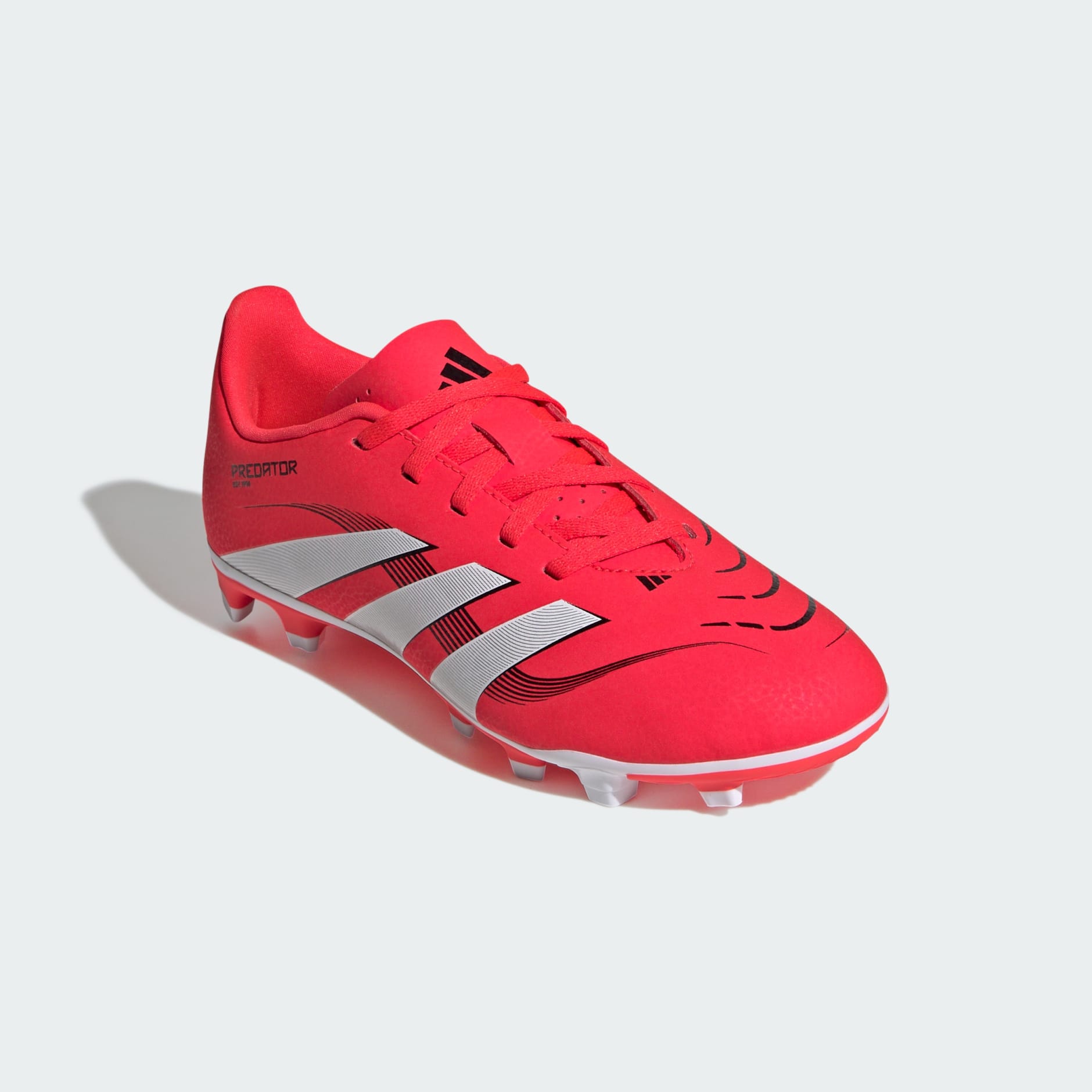 Kid's Predator Club Firm/Multi-Ground Soccer Cleats