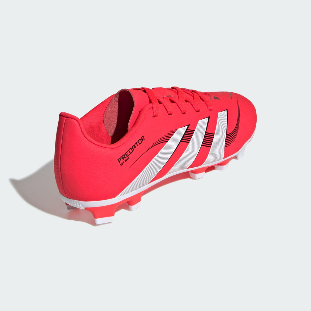 Kid's Predator Club Firm/Multi-Ground Soccer Cleats