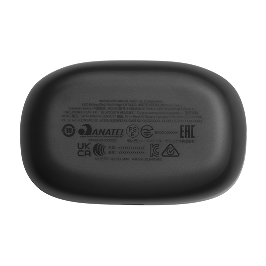 Endurance Peak 3 Wireless Active Earbuds