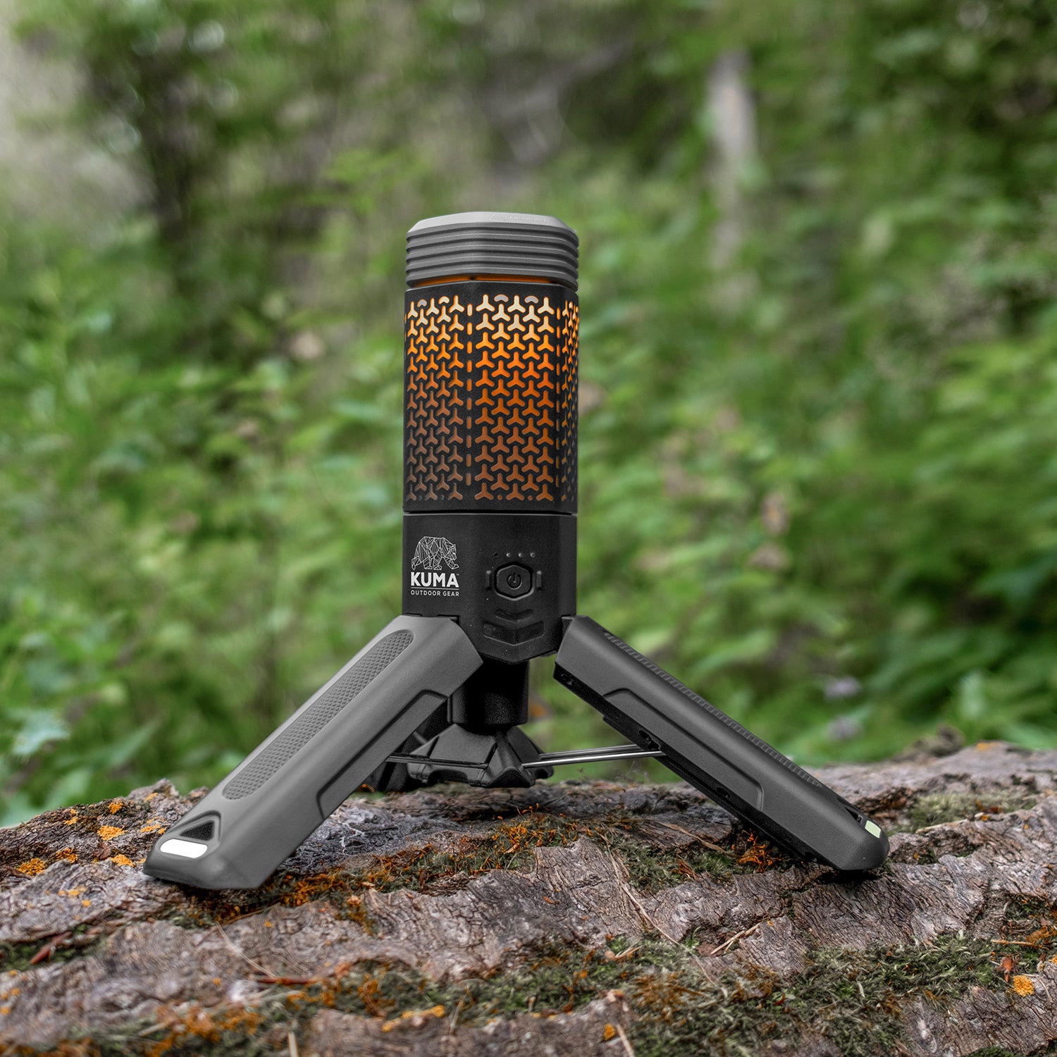 Kuma Trek ‘N Glo Tripod Lantern