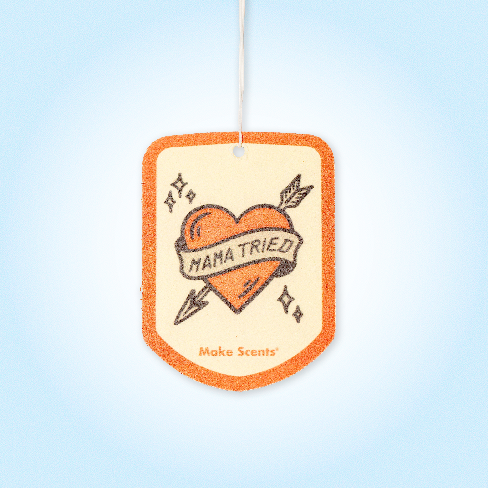 Make Scents Mama Vanilla Dream Air Freshener
