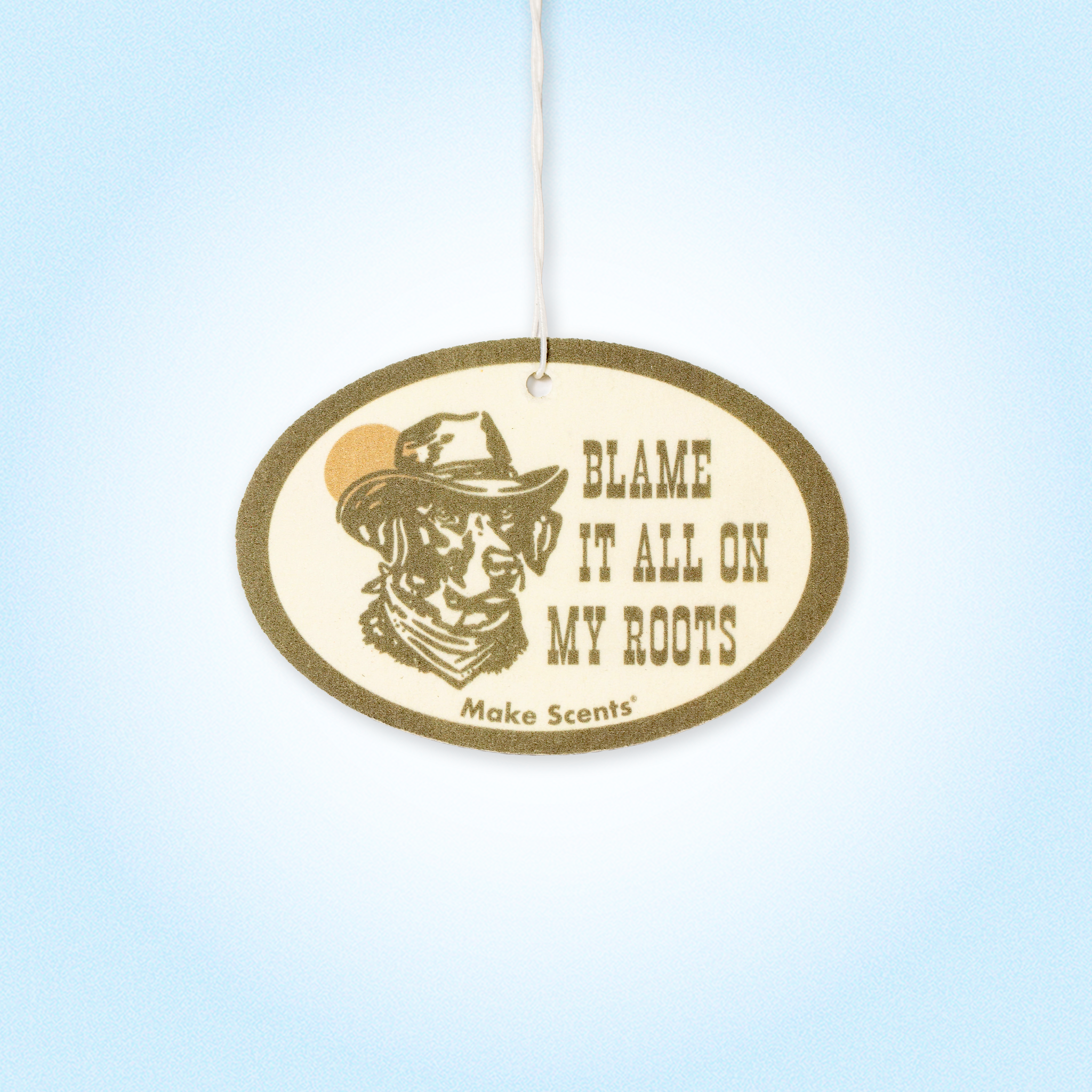 Make Scents Roots Scental Air Freshener