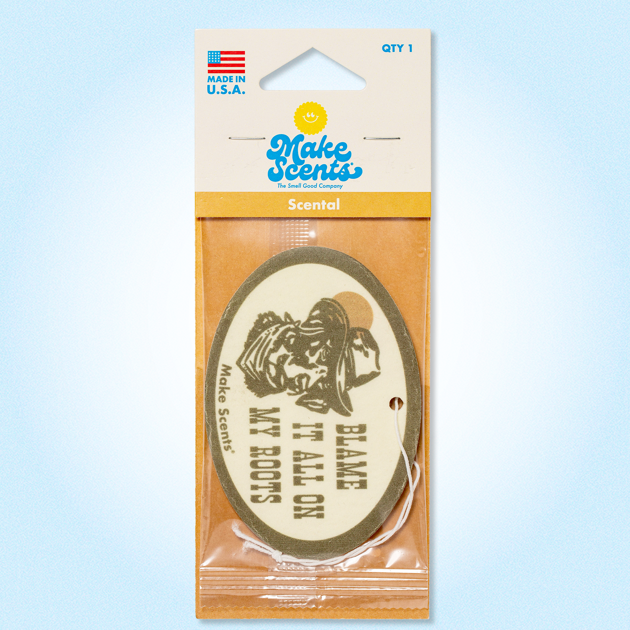Make Scents Roots Scental Air Freshener