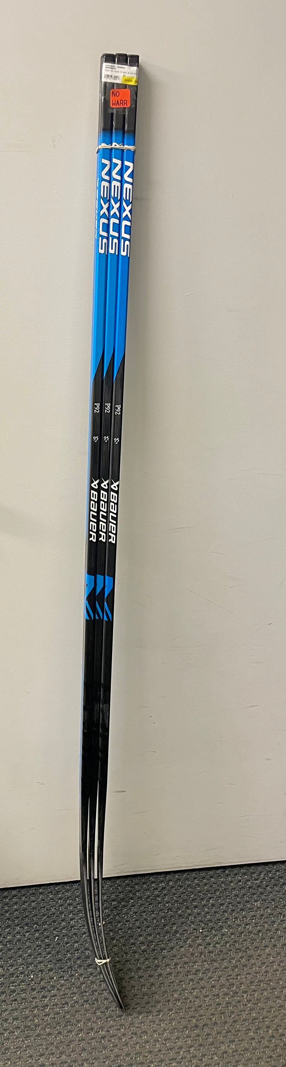Nexus Team 3 Pack Intermediate Sticks 2023