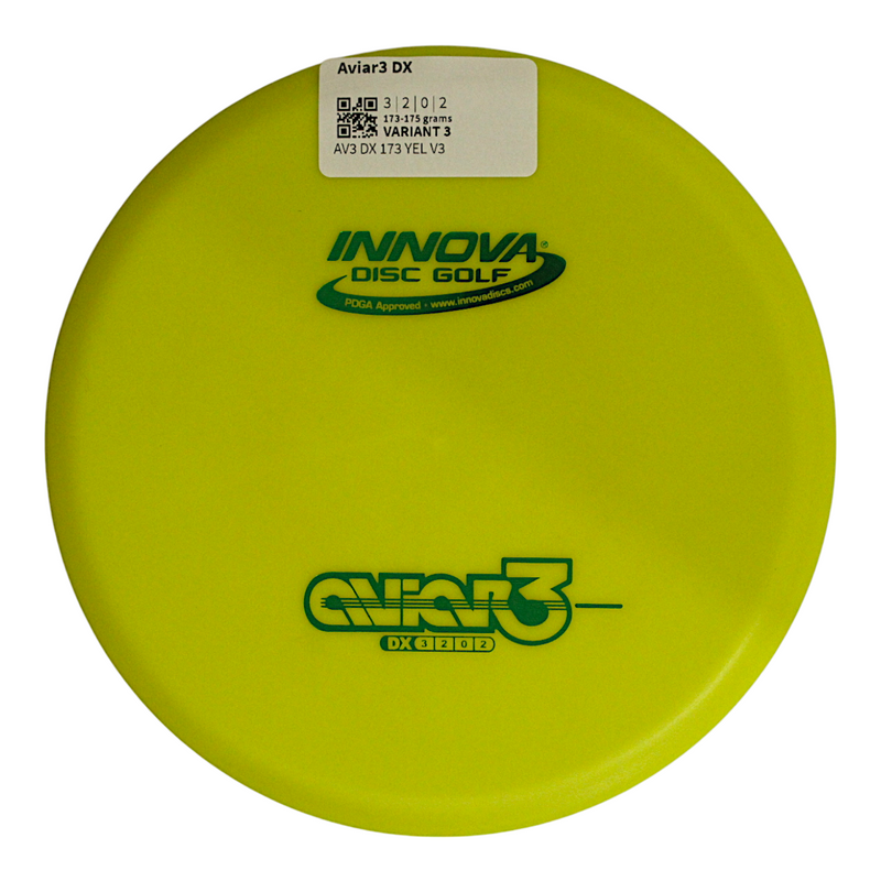 Aviar3 DX Putt & Approach Disc