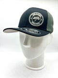 Storm Leather Patch Trucker Cap