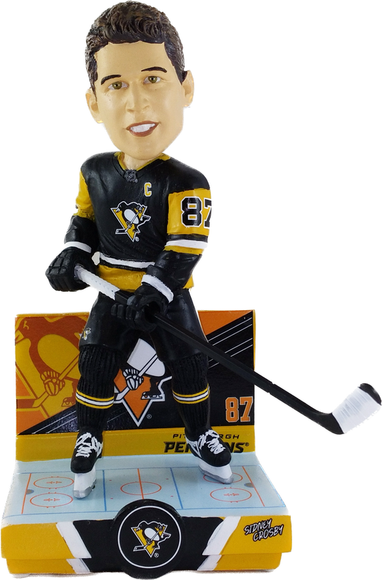 FOCO Sidney Crosby Player Highlight Bobble
