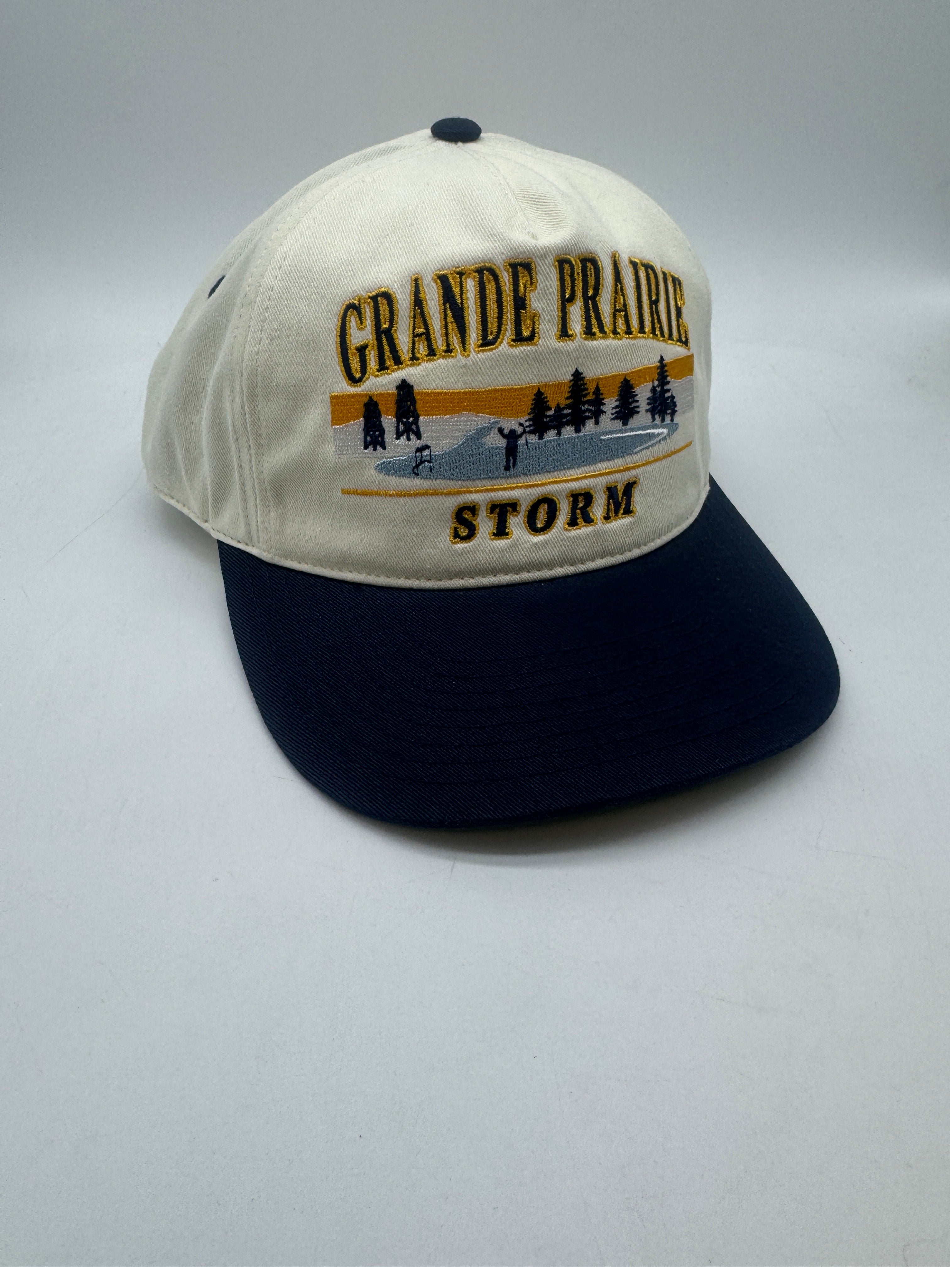 Celly Hockey Co. Grande Prairie Storm Cap