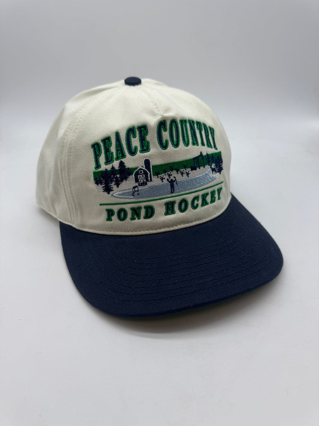 Celly Hockey Co. Peace Country Pond Hockey Cap