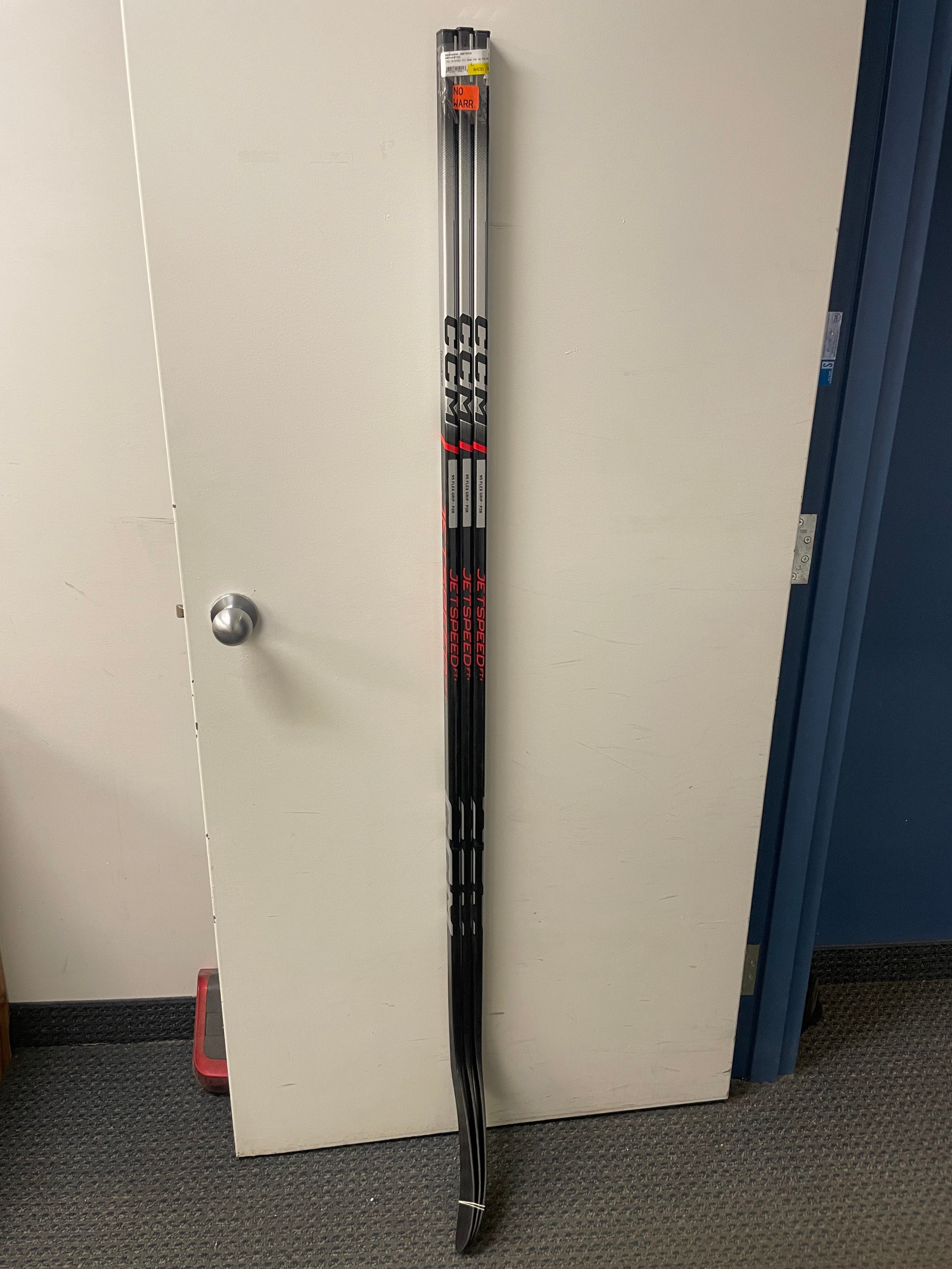 Senior Jetspeed FT+ Team Hockey Stick - 3 Pack