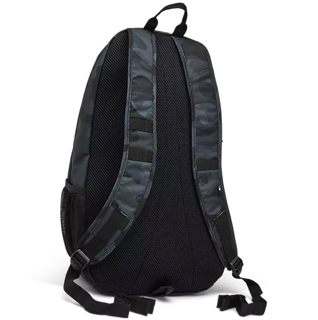 Fox 180 Backpack Black Camo