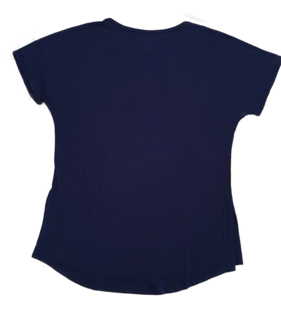 Outerstuff Toronto Blue Jays Home of Success dolman tee in navy, back