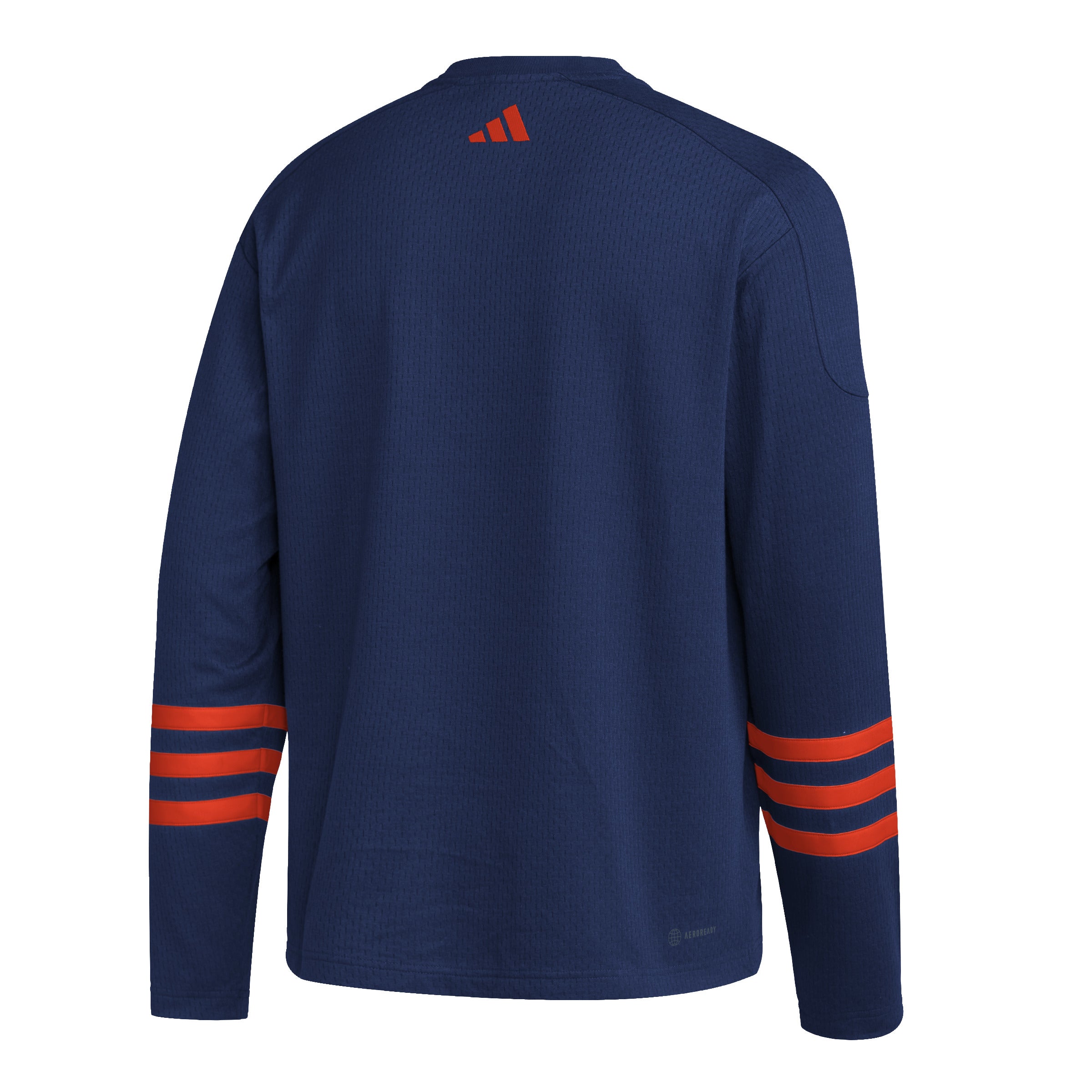 NHL Edmonton Oilers Crew Neck Sweatshirt