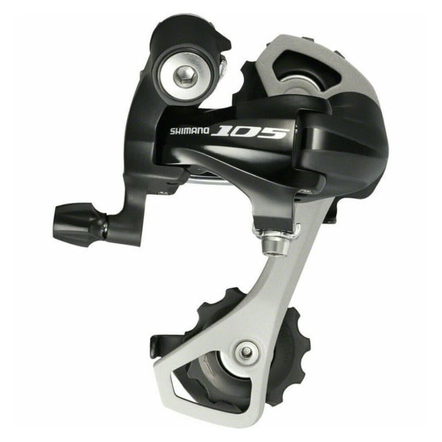Shimano 105 RD-5701 Rear Derailleur - 10 Speed Long Cage