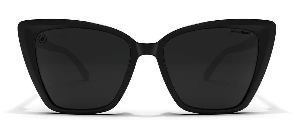 Blenders Isla Polarized Sunglasses - BLK 56 GRY