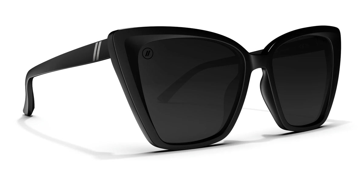 Blenders Isla Polarized Sunglasses - BLK 56 GRY