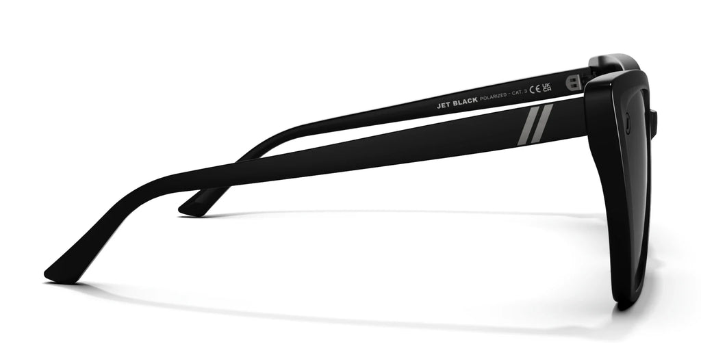 Blenders Isla Polarized Sunglasses - BLK 56 GRY