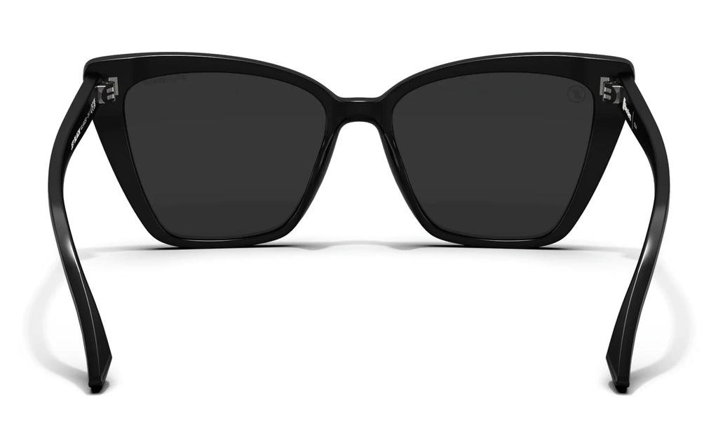 Blenders Isla Polarized Sunglasses - BLK 56 GRY