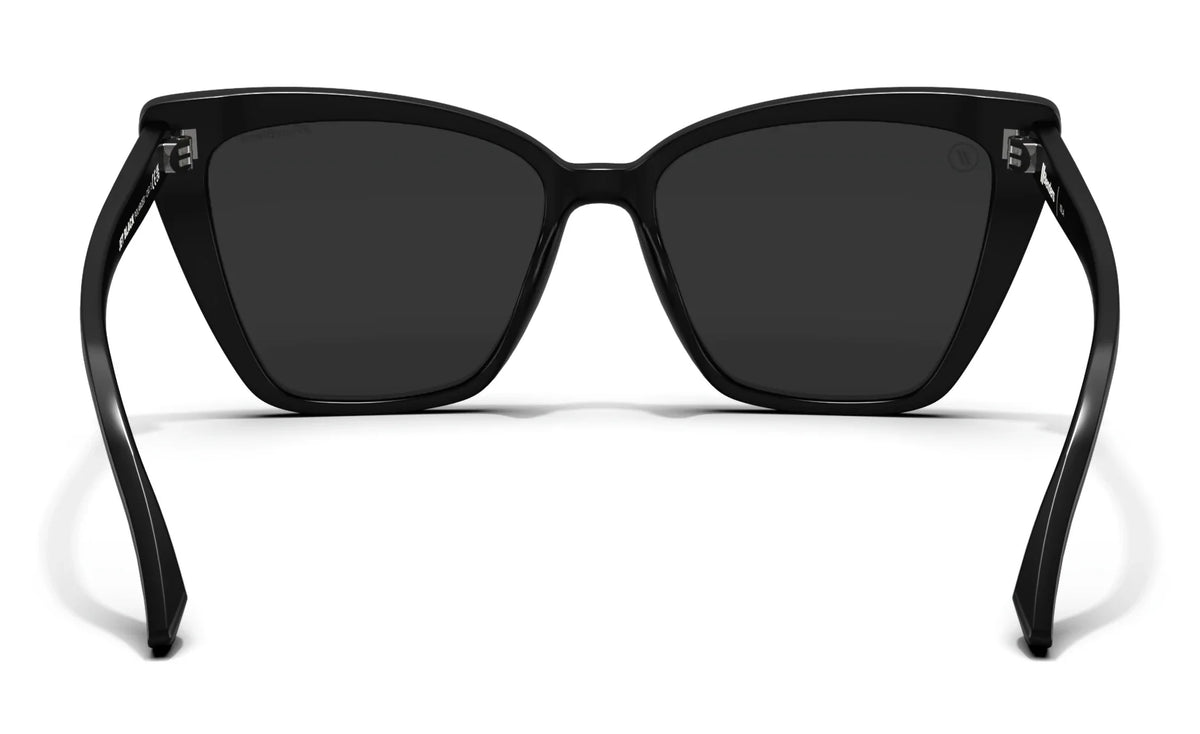Blenders Isla Polarized Sunglasses - BLK 56 GRY
