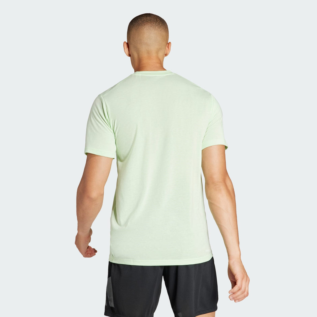 Men's Train Essential Feelready Logo Training Tee
