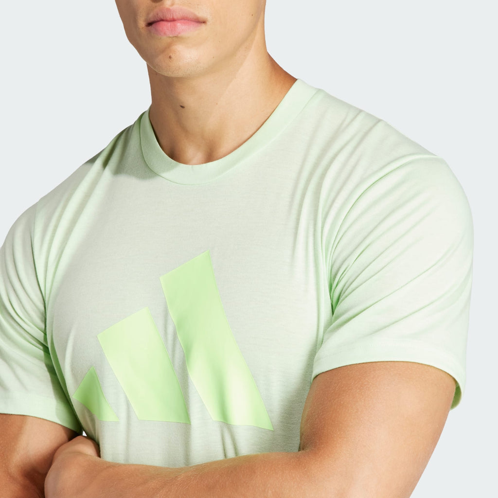 Men's Train Essential Feelready Logo Training Tee