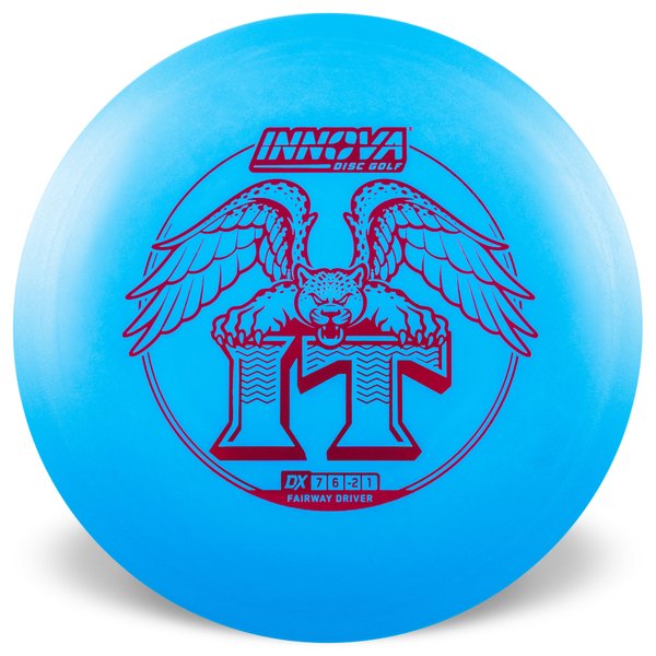 IT DX Fairway Driver Disc