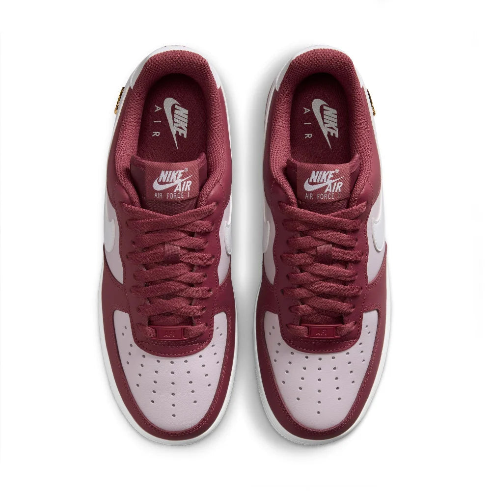 Nike Air Force 1 '07 University Red