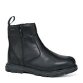NexGrip Men's Ice Lucian 2.0 Winter Boot - Black, front three-quarter view