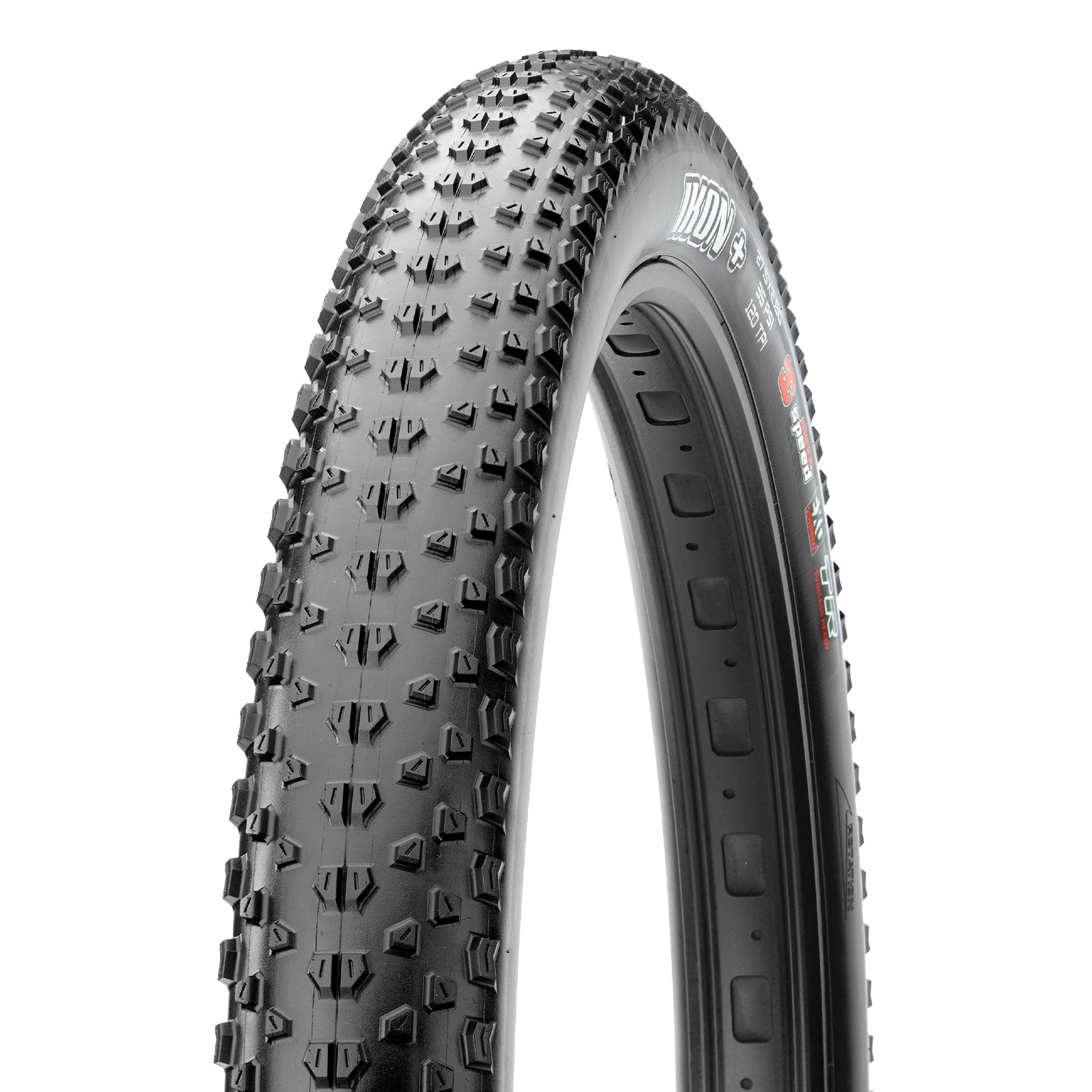 Maxxis Ikon EXO Tire Black