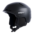 Elan Impulse Ski Helmet - BLACK, front view