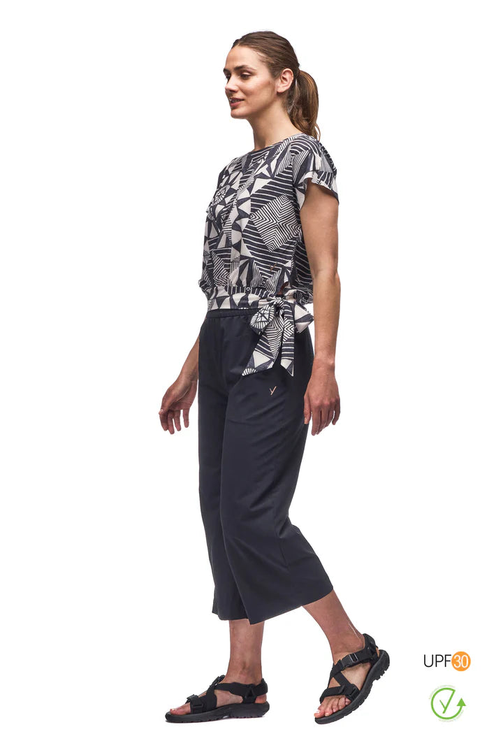 Women's EpesiI II Crop Pant