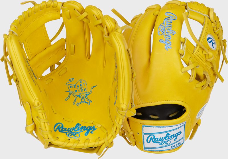 Heart of the Hide ColorSync 9.0 Infield Glove - 11.5"